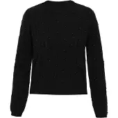 Faina Pullover preto