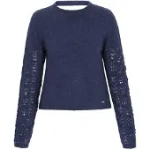 Dreimaster Pullover navy