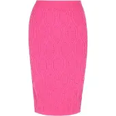 Faina Saia 'Fashion Look' rosa claro