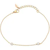 NAEMI Pulseira ouro