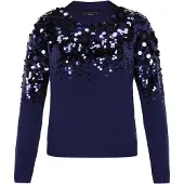 Faina Pullover navy