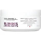 Goldwell Dualsenses Blondes & Highlights 60 ml — Maschera Neutralizzante