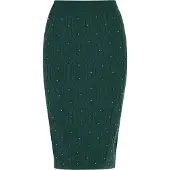Faina Saia 'Fashion Look' esmeralda