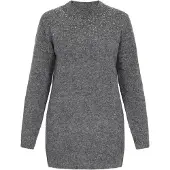 Dreimaster Pullover cinzento escuro