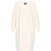 Dreimaster Casaco de malha offwhite