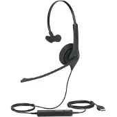 Jabra Auscultadores Voip Biz 1500 Usb Duo Noise Cancelling