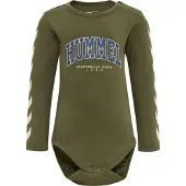 Hummel Body De Manga Comprida Fast Flipper