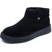 SKECHERS Botas preto