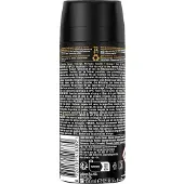 Lynx Black Vanilla Deodorante Spray 150ml