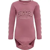Hummel Body De Manga Comprida Fast Flipper