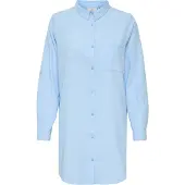 Kaffe Blusa 'Naya' azul claro