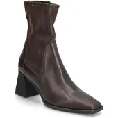 Vagabond SHOEMAKERS Botim 'Hedda' chocolate / castanho escuro
