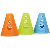 Powerslide Cones 10 Unidades