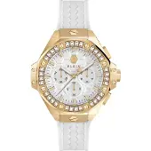 Philipp Plein Relógio Pwpsa0624 42mm 5atm Quartz Analogical