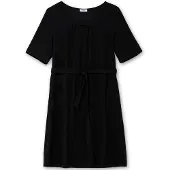 Sheego Vestido preto