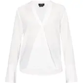 Usha Blusa branco