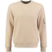 Key Largo Pullover 'Attack' bege