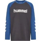 Hummel Camiseta De Manga Comprida Logo