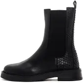 Derimod Botas chelsea preto