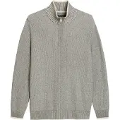 Marc O'Polo Pullover creme / cinzento claro