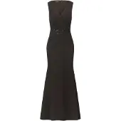 Kraimod Vestido de festa preto