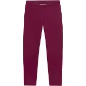 DANAMADE Leggings 'Naomi' vermelho sangue