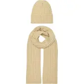 ONLY Gorros 'ONLYASMIN' bege