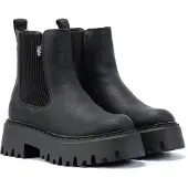 Buffalo Botas chelsea preto