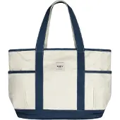 Barts Shopper creme / safira