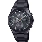 Edifice Relógio Efs-s650 45.5mm 10atm Solar Quartz Analog