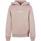 Mister tee Sweatshirt rosa escurecido / branco