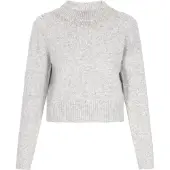 Dreimaster Pullover cinzento claro