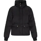 Faina Casaco de inverno preto