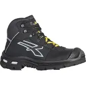 U Power Botas De Segurança Silver