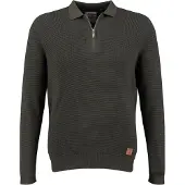 Key Largo Pullover 'Klanfield' antracite