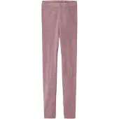 TWO SOON Leggings rosa escurecido
