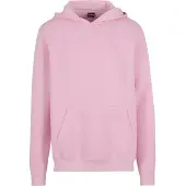 Urban Classics Sweatshirt 'Essential' rosa claro