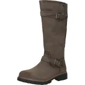 Tom Tailor Bota castanho