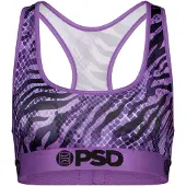 PSD Soutien roxo / preto