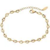 Faina Pulseira ouro