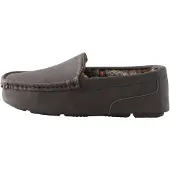 Next Mocassins castanho escuro