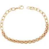Faina Pulseira ouro
