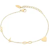 Gaya Pulseira ouro