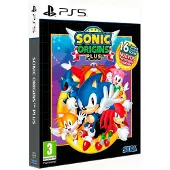 Ps5 Sonic Origins Plus