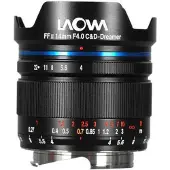 Laowa Lente Da Câmera Ve1440msil 14 Mm