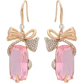 NAEMI Brincos ouro rosa / rosa