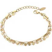 NAEMI Pulseira ouro