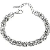 Faina Pulseira prata