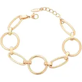 NAEMI Pulseira ouro