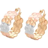 NAEMI Brincos ouro